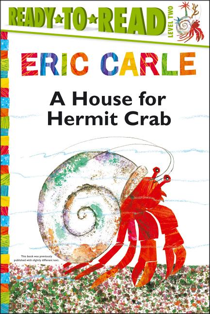 House for Hermit Crab/Ready-To-Read Level 2 - Ingram