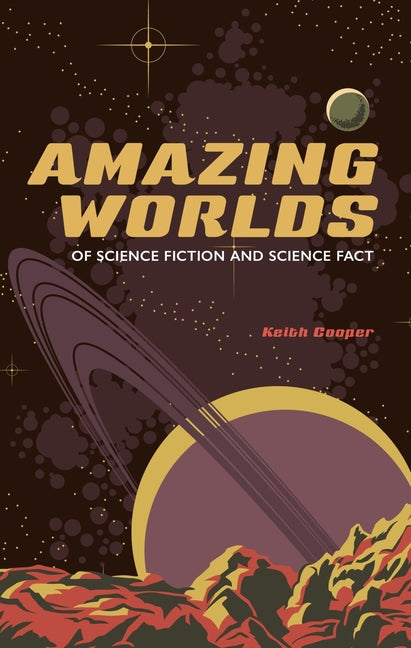 Amazing Worlds of Science Fiction and Science Fact - Ingram