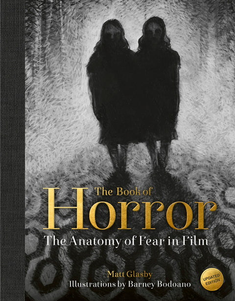 Book of Horror: The Anatomy of Fear in Film, Updated Edition - Ingram