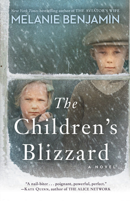 Children's Blizzard - Ingram
