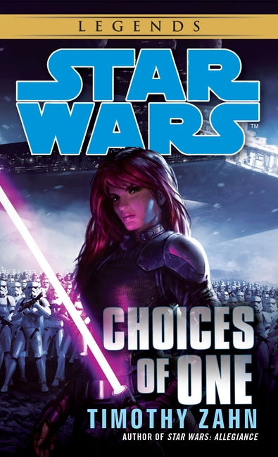 Choices of One: Star Wars Legends - Ingram