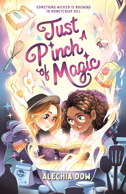 Just a Pinch of Magic - Ingram