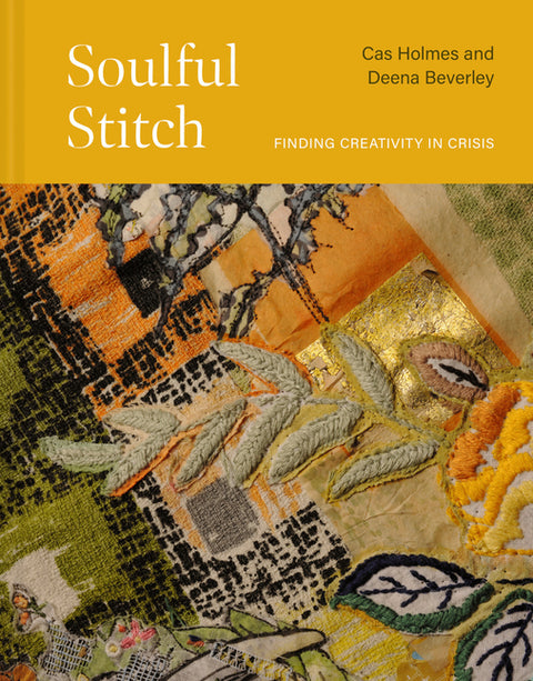 Soulful Stitch: Finding Creativity in Crisis - Ingram