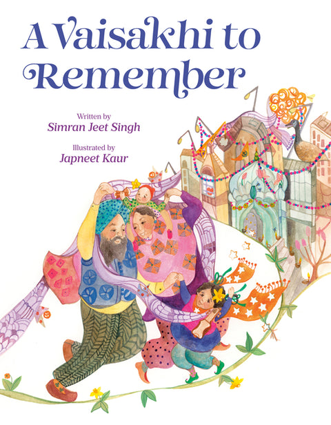 Vaisakhi to Remember - Ingram