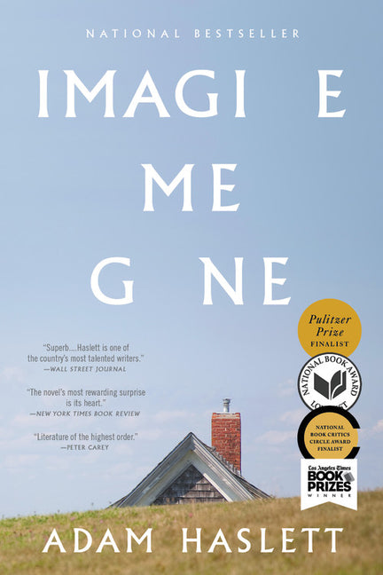 Imagine Me Gone - Ingram