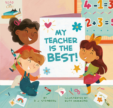 My Teacher Is the Best! - Ingram