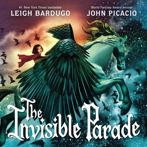 Invisible Parade - Ingram