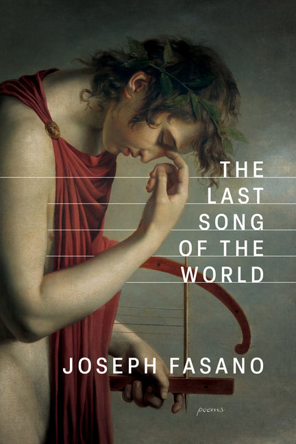 Last Song of the World - Ingram