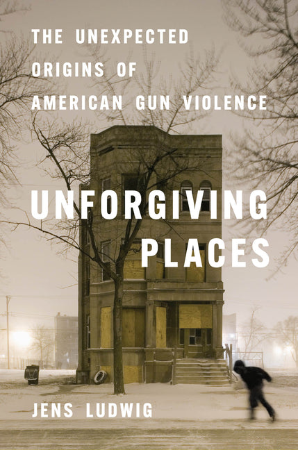 Unforgiving Places: The Unexpected Origins of American Gun Violence - Ingram