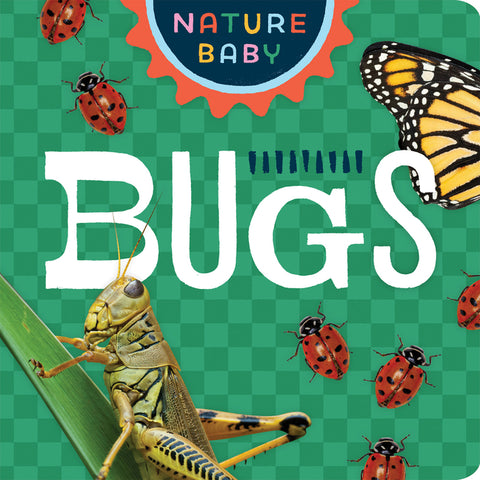 Nature Baby: Bugs - Ingram