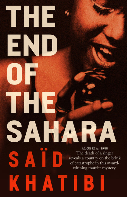 The End of the Sahara - Ingram