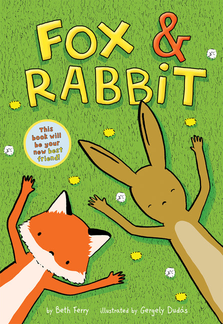 Fox & Rabbit (Fox & Rabbit Book #1) - Ingram