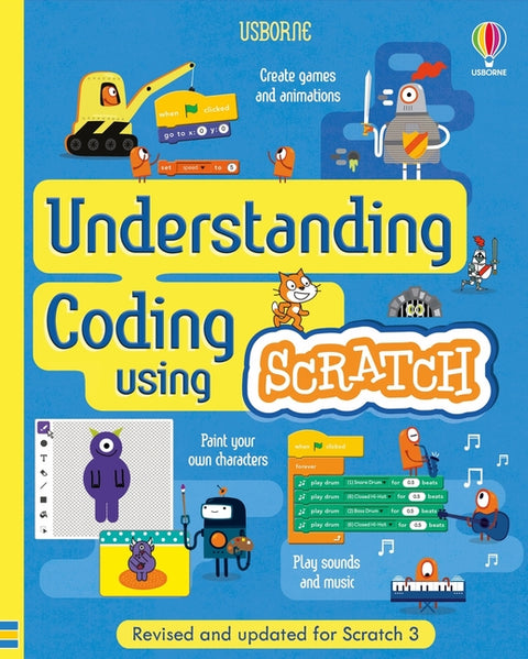 Understanding Coding Using Scratch - Ingram