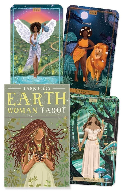 Earth Woman Tarot Deck - Ingram