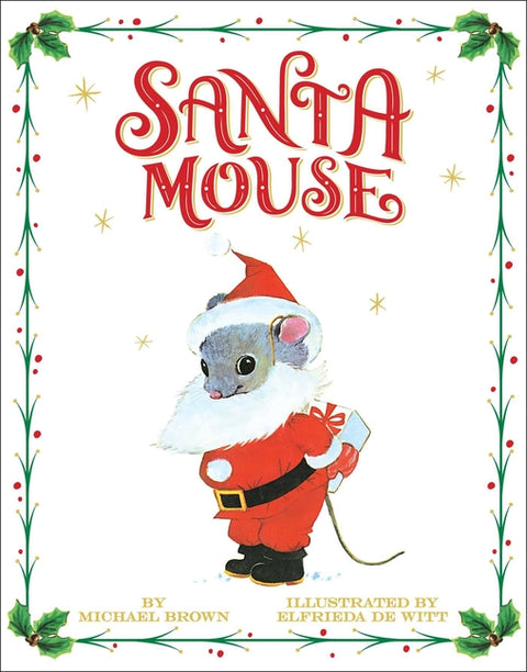 Santa Mouse - Ingram