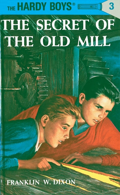 Hardy Boys 03: The Secret of the Old Mill - Ingram