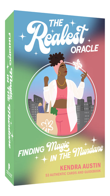 Realest Oracle Deck: Finding Magic in the Mundane - 53 Authentic Cards and Guidebook - Ingram