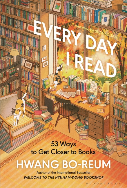 Every Day I Read: 53 Ways to Get Closer to Books - Ingram