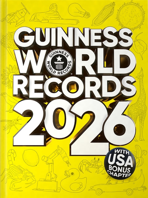 Guinness World Records 2026 - Ingram