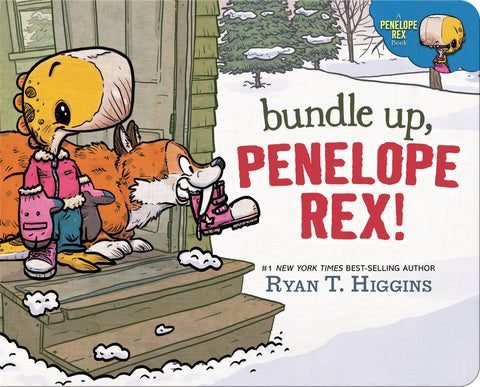 Bundle Up, Penelope Rex! - Ingram