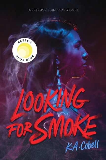Looking for Smoke - Ingram
