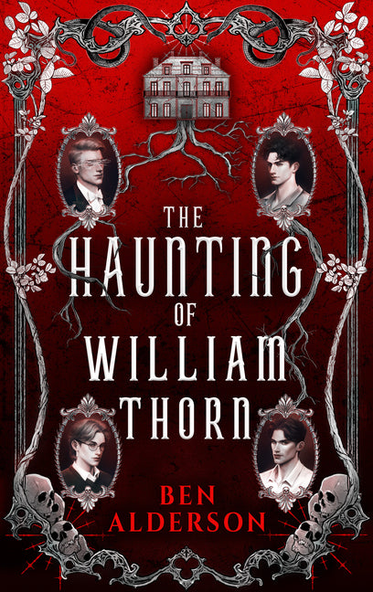 Haunting of William Thorn - Ingram