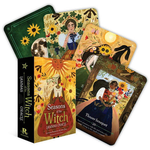 Seasons of the Witch - Lammas Oracle - Ingram