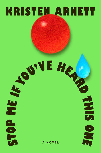 Stop Me If You've Heard This One - Ingram