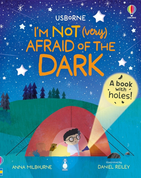I'm Not (Very) Afraid of the Dark - Ingram