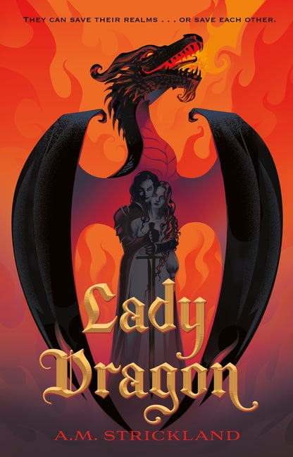Lady Dragon - Ingram