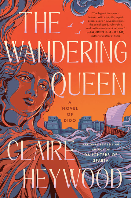 The Wandering Queen: A Novel of Dido - Ingram