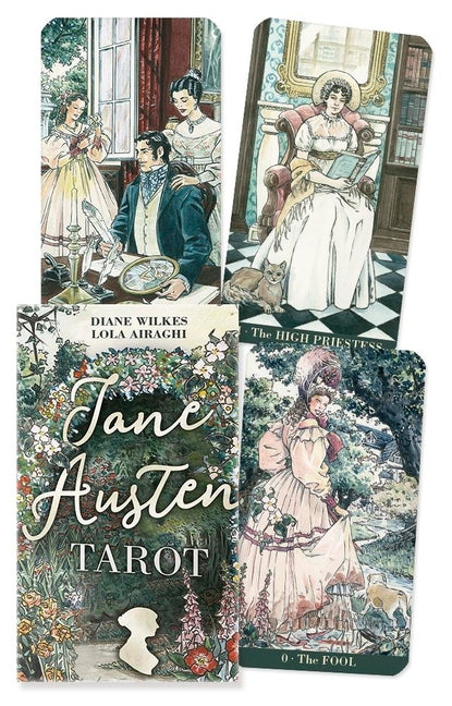 Jane Austen Tarot - Ingram