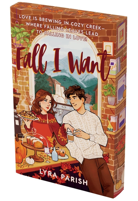 Fall I Want - Ingram