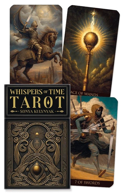 Whispers of Time Tarot - Ingram