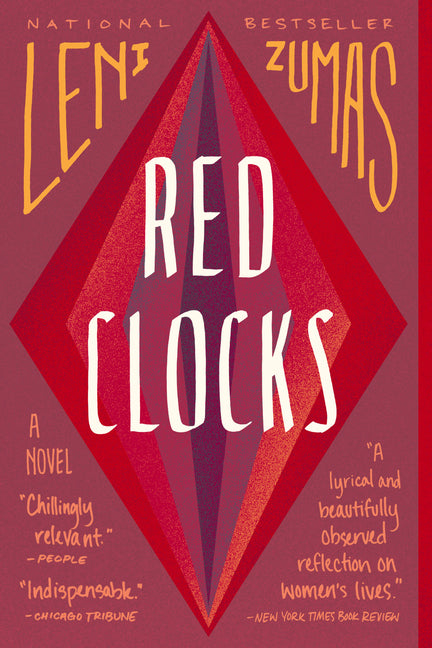 Red Clocks - Ingram