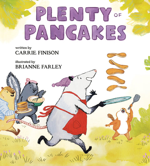 Plenty of Pancakes - Ingram