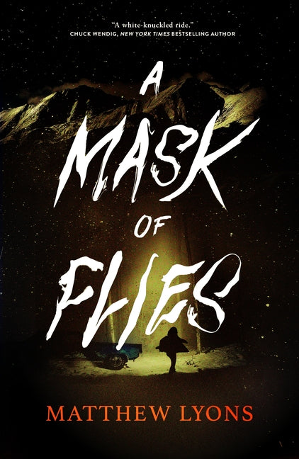Mask of Flies - Ingram