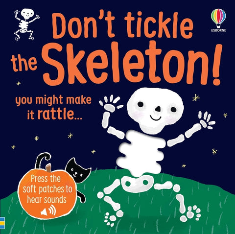 Don't Tickle the Skeleton! - Ingram
