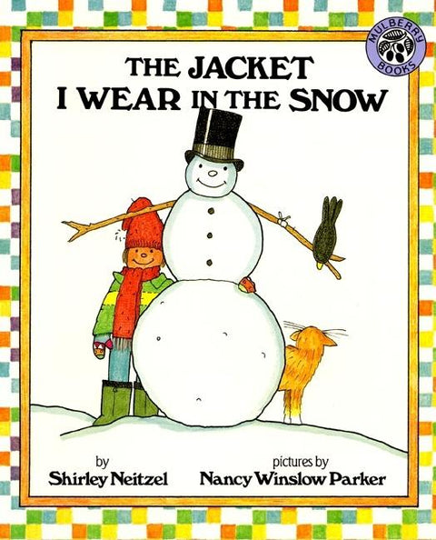 Jacket I Wear in the Snow - Ingram