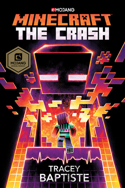 Minecraft: The Crash: An Official Minecraft Novel - Ingram