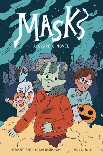 Masks: A Graphic Novel - Ingram