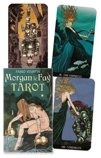 Morgan Le Fay Tarot
