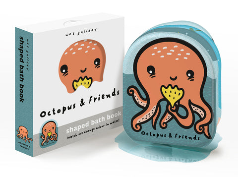 Octopus & Friends: Watch Me Change Color in Water! - Ingram