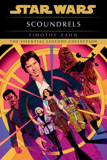 Scoundrels: Star Wars Legends - Ingram