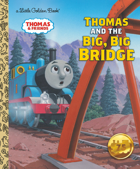 Thomas and the Big, Big Bridge (Thomas & Friends) - Ingram