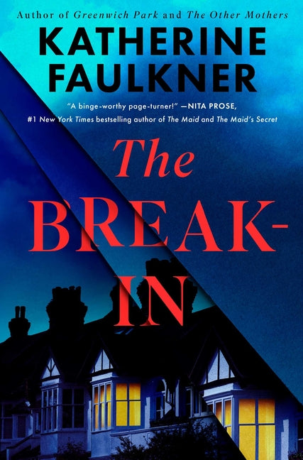 The Break-In - Ingram