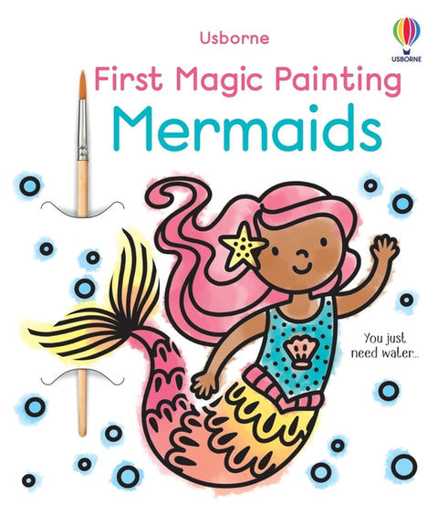 First Magic Painting Mermaids - Ingram
