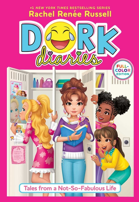 Dork Diaries 1 Full-Color Edition: Tales from a Not-So-Fabulous Life - Ingram