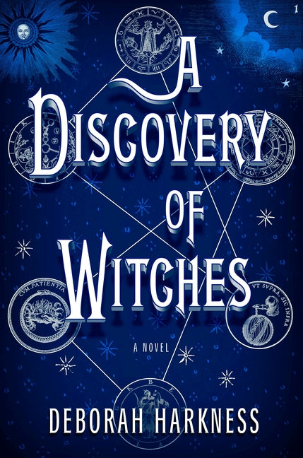 Discovery of Witches - Ingram