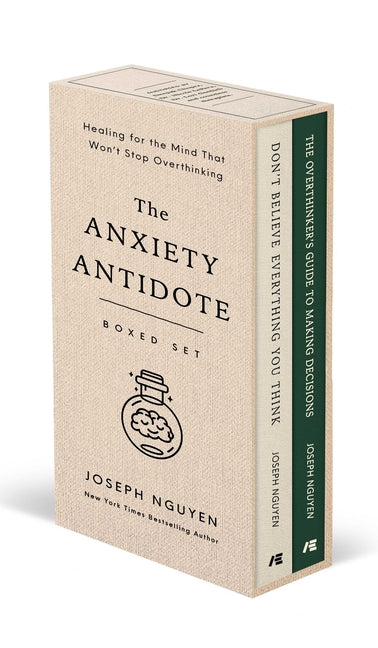 Anxiety Antidote Boxed Set: Healing for the Mind That Won't Stop Overthinking - Ingram